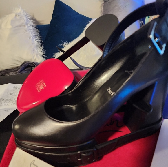 christian louboutin high heels - Picture 5 of 6